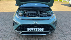 Hyundai BAYON 1.0 TGDi 48V MHEV Premium 5dr DCT Petrol Hatchback